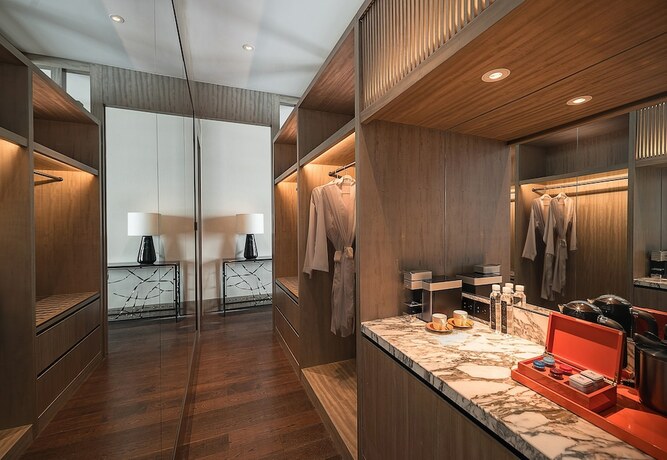 Imagen de la habitación del Hotel Mgm Shanghai West Bund. Foto 18