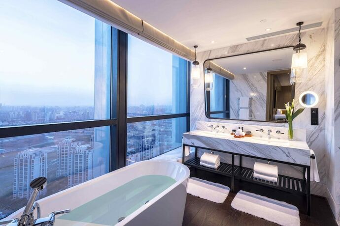 Imagen de la habitación del Hotel Mgm Shanghai West Bund. Foto 20