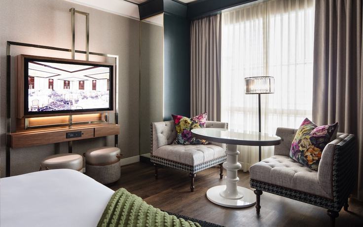 Imagen de la habitación del Hotel Mgm Springfield. Foto 12