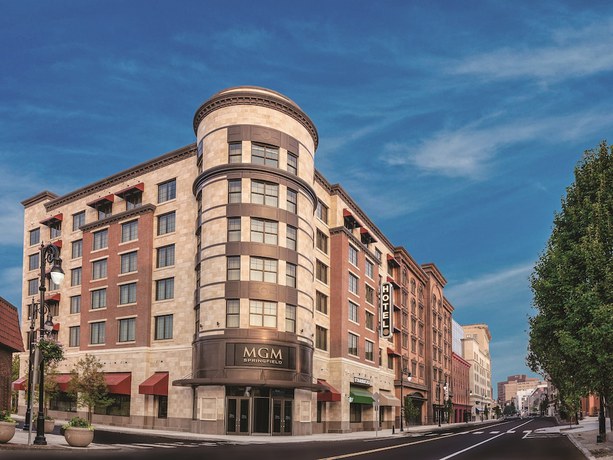 Imagen general del Hotel Mgm Springfield. Foto 1