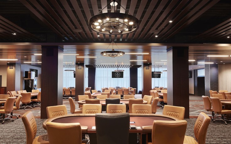 Imagen de los interiores del Hotel Mgm Springfield. Foto 19