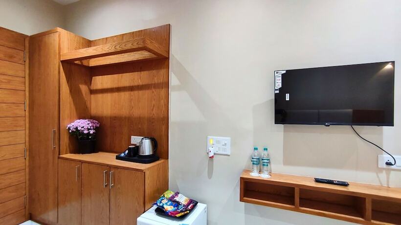 Imagen general del Hotel Mgr Moradabad. Foto 2