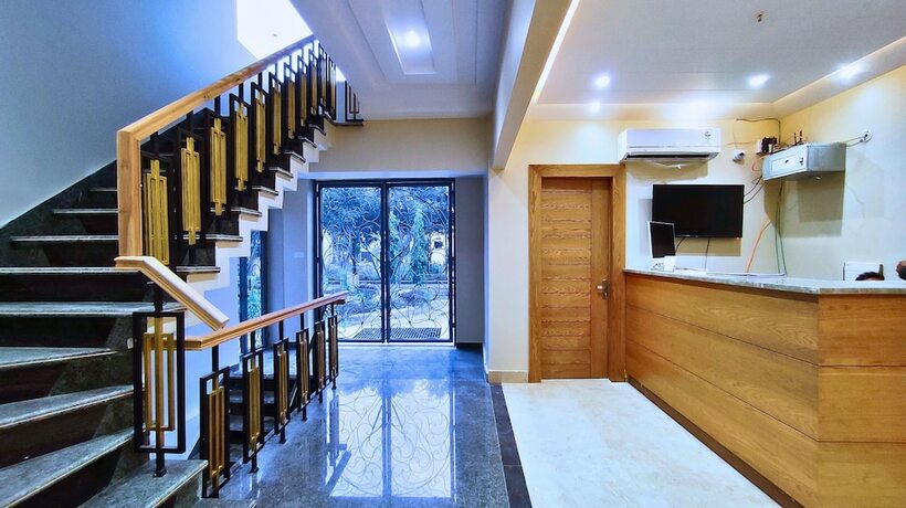 Imagen general del Hotel Mgr Moradabad. Foto 5
