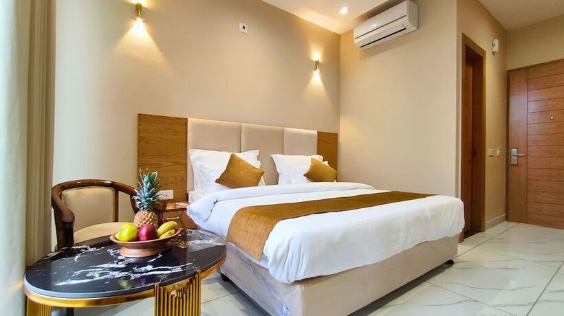 Imagen general del Hotel Mgr Moradabad. Foto 9