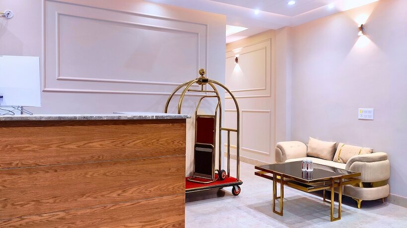 Imagen general del Hotel Mgr Moradabad. Foto 14