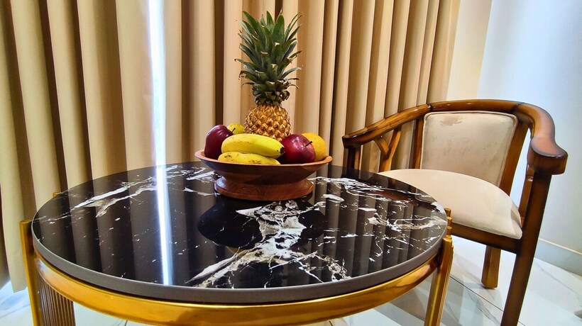 Imagen de la habitación del Hotel Mgr Moradabad. Foto 15