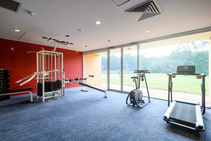 Imagen de los interiores del Hotel Mgsm Executive and Conference Centre. Foto 16