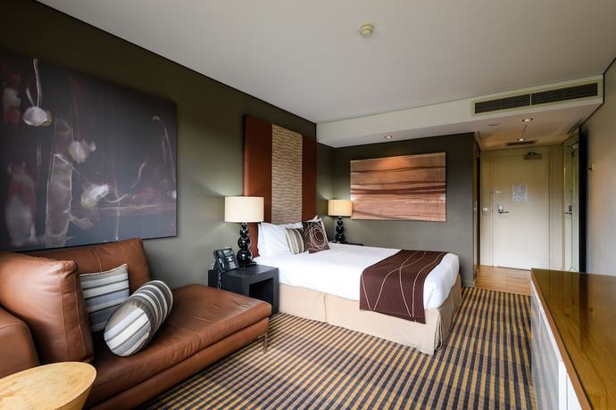 Imagen de la habitación del Hotel Mgsm Executive and Conference Centre. Foto 6