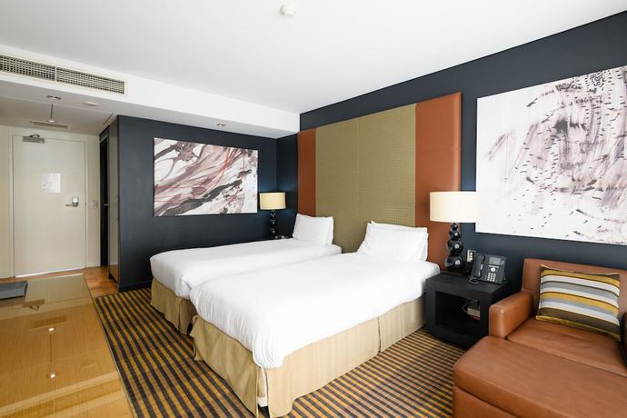 Imagen de la habitación del Hotel Mgsm Executive and Conference Centre. Foto 7