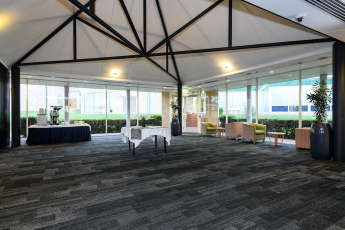 Imagen de los interiores del Hotel Mgsm Executive and Conference Centre. Foto 17