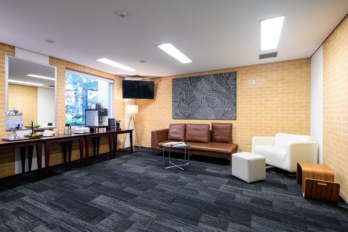 Imagen de los interiores del Hotel Mgsm Executive and Conference Centre. Foto 18