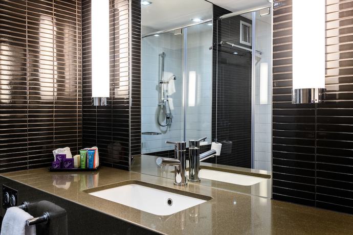 Imagen de la habitación del Hotel Mgsm Executive and Conference Centre. Foto 8