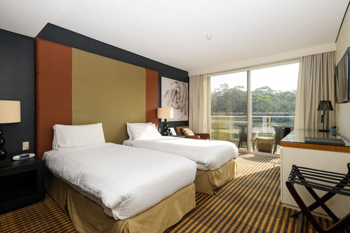 Imagen de la habitación del Hotel Mgsm Executive and Conference Centre. Foto 10