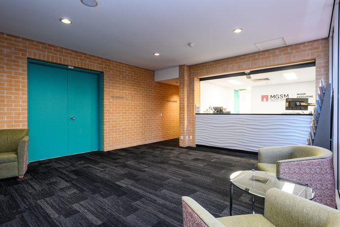 Imagen de los interiores del Hotel Mgsm Executive and Conference Centre. Foto 19