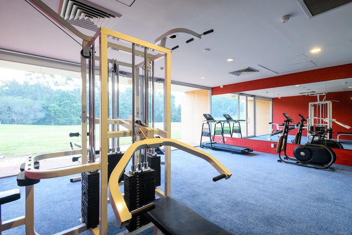 Imagen de los interiores del Hotel Mgsm Executive and Conference Centre. Foto 20
