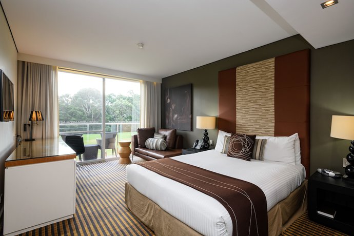Imagen de la habitación del Hotel Mgsm Executive and Conference Centre. Foto 12