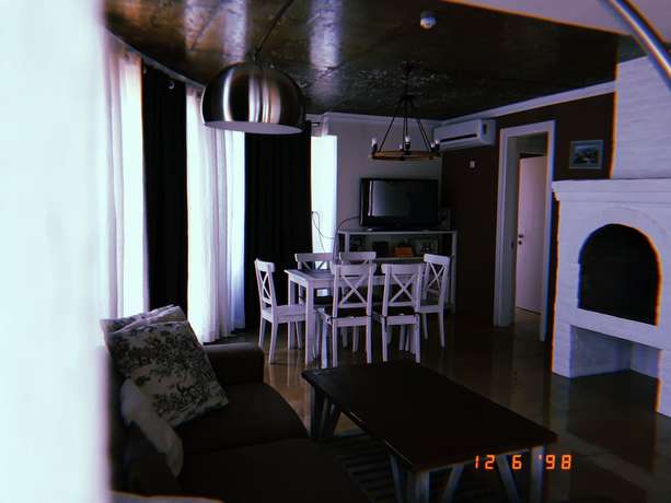 Imagen de la habitación del Hotel Mgzavrebi Gonio Aparthotel. Foto 2