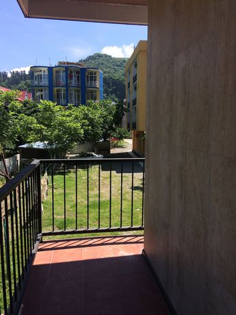 Imagen de la habitación del Hotel Mgzavrebi Gonio Aparthotel. Foto 6