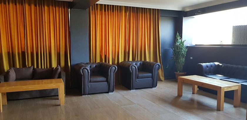 Imagen de los interiores del Hotel Mgzavrebi Gonio Aparthotel. Foto 20