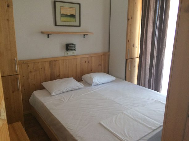 Imagen de la habitación del Hotel Mgzavrebi Gonio Aparthotel. Foto 8