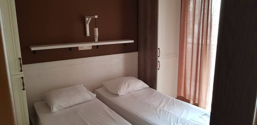 Imagen de la habitación del Hotel Mgzavrebi Gonio Aparthotel. Foto 10