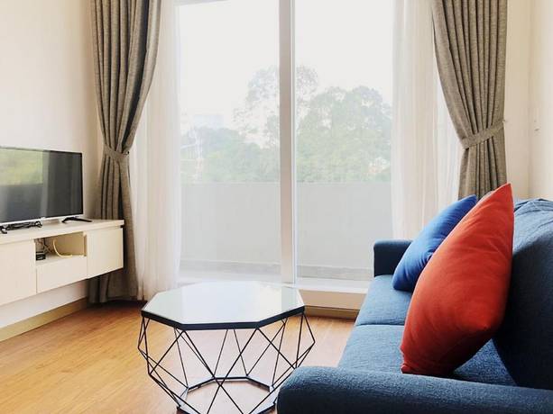 Imagen de la habitación del Hotel M-h Apartment. Foto 2