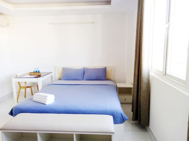 Imagen de la habitación del Hotel M-h Apartment. Foto 3