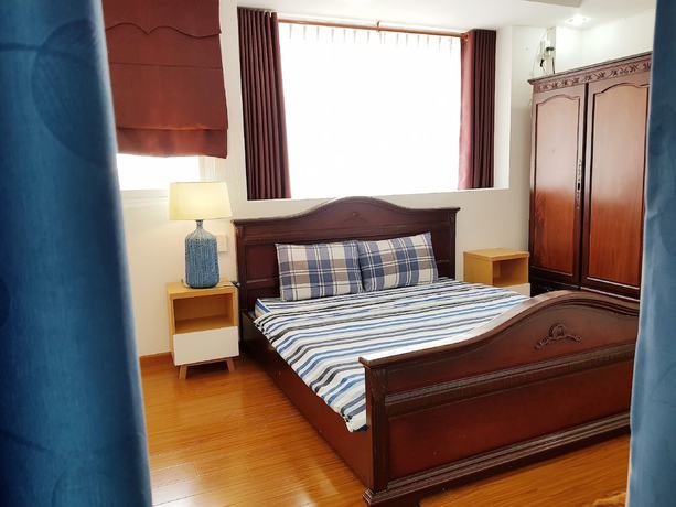 Imagen de la habitación del Hotel M-h Apartment. Foto 4