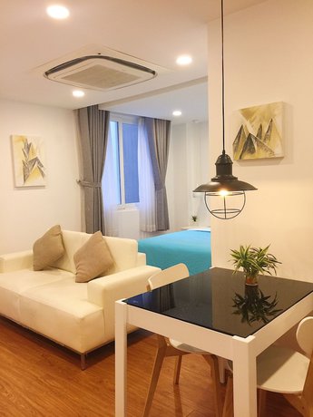 Imagen de la habitación del Hotel M-h Apartment. Foto 5