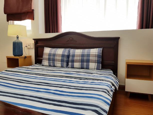 Imagen de la habitación del Hotel M-h Apartment. Foto 6