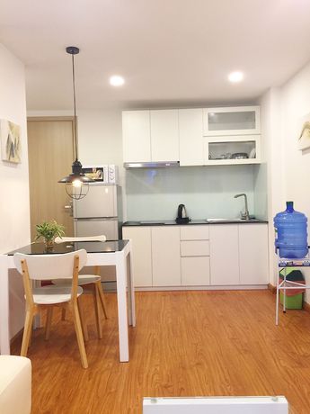 Imagen de la habitación del Hotel M-h Apartment. Foto 9