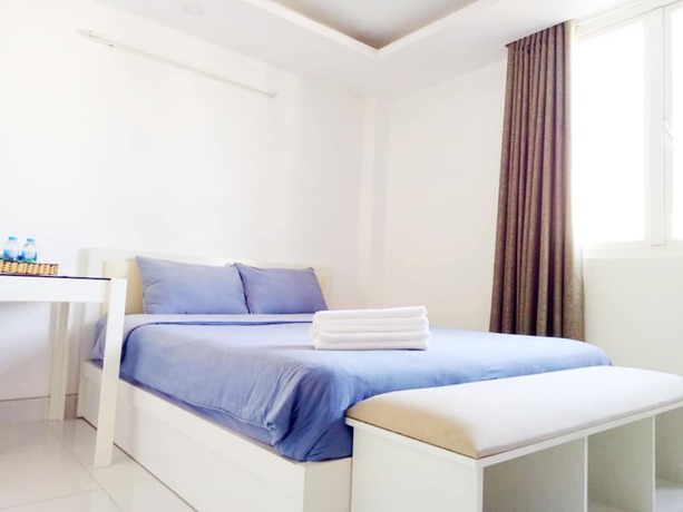 Imagen de la habitación del Hotel M-h Apartment. Foto 11