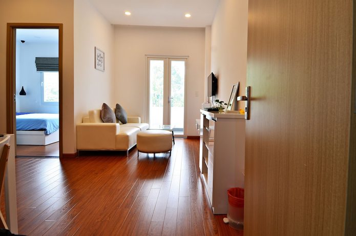 Imagen de la habitación del Hotel M-h Apartment. Foto 12