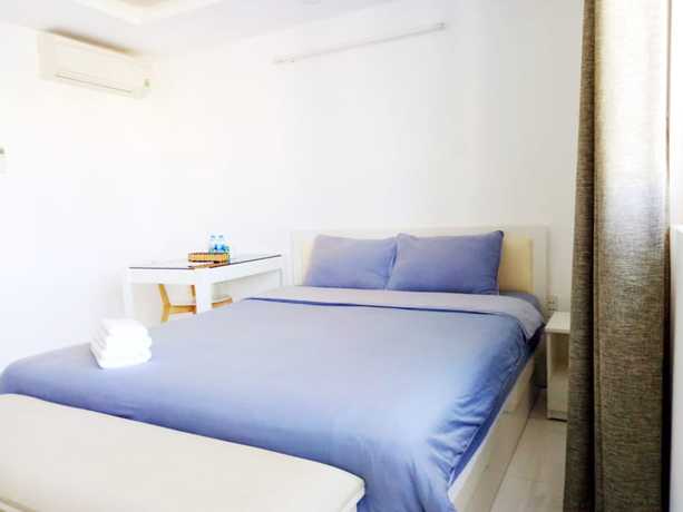 Imagen de la habitación del Hotel M-h Apartment. Foto 13