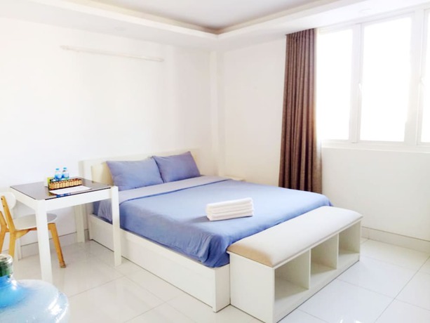Imagen de la habitación del Hotel M-h Apartment. Foto 14