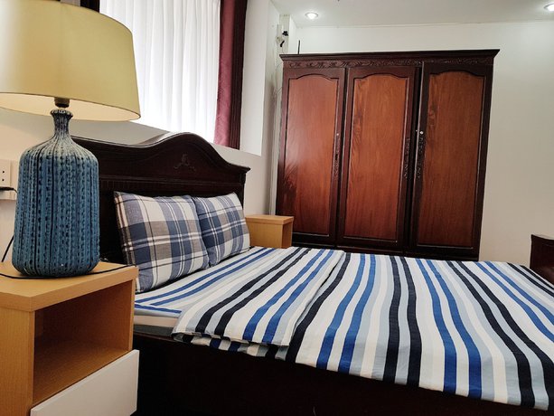 Imagen de la habitación del Hotel M-h Apartment. Foto 15