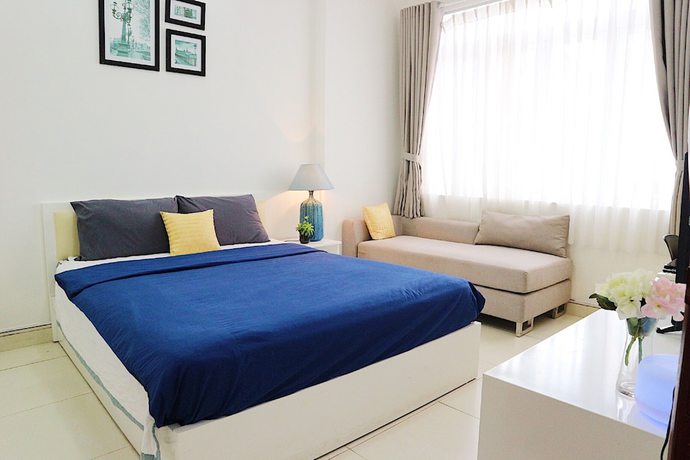 Imagen de la habitación del Hotel M-h Apartment. Foto 16