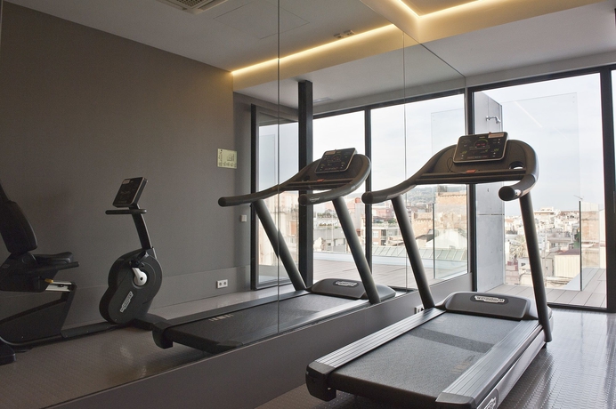 Imagen de los interiores del Hotel Mh Apartments Barcelona. Foto 12