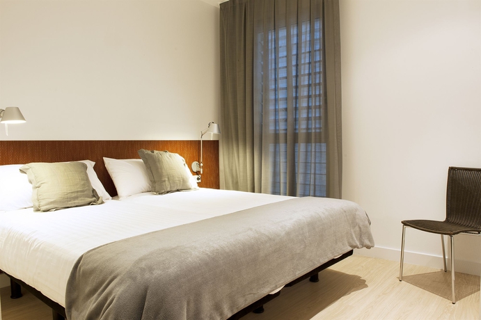 Imagen de la habitación del Hotel Mh Apartments Barcelona. Foto 6
