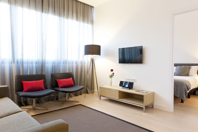 Imagen de los interiores del Hotel Mh Apartments Barcelona. Foto 14