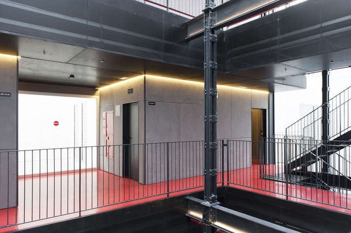 Imagen de los interiores del Hotel Mh Apartments Barcelona. Foto 15