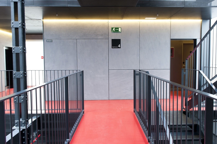 Imagen de los interiores del Hotel Mh Apartments Barcelona. Foto 16