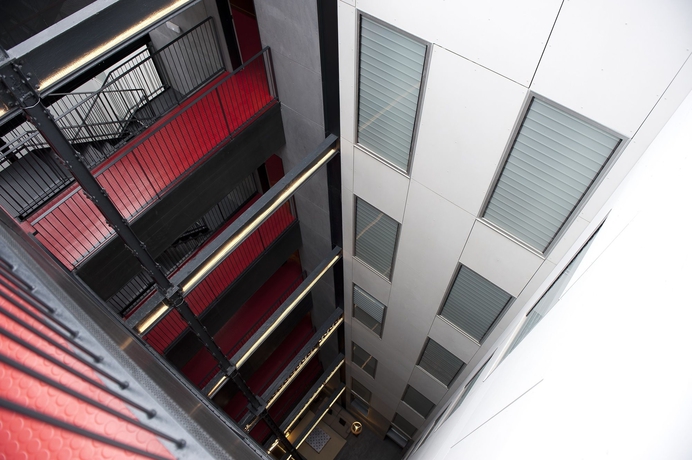 Imagen de los exteriores del Hotel Mh Apartments Barcelona. Foto 11