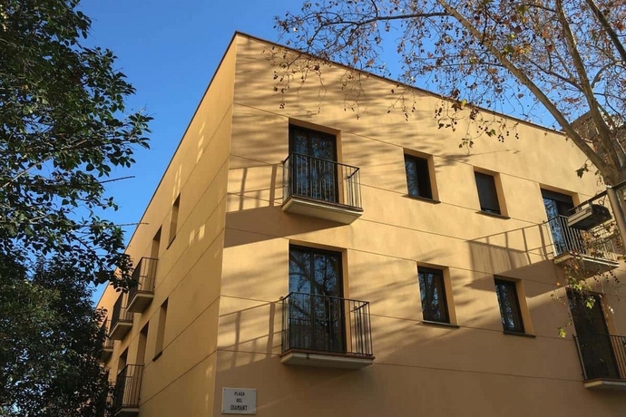 Imagen general del Hotel Mh Apartments Gracia. Foto 5