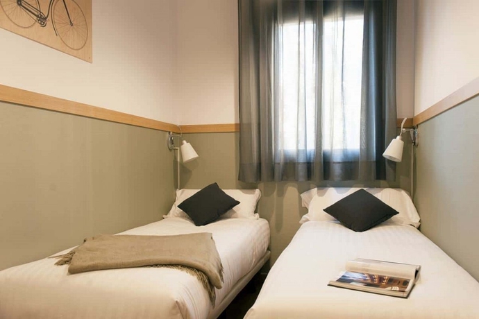 Imagen de la habitación del Hotel Mh Apartments Gracia. Foto 9