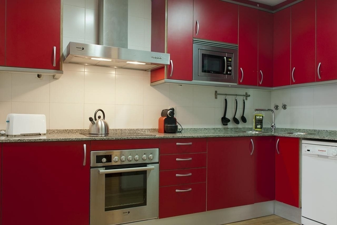 Imagen general del Hotel Mh Apartments Gracia. Foto 4