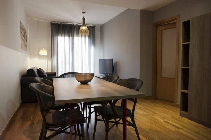 Imagen de la habitación del Hotel Mh Apartments Gracia. Foto 10