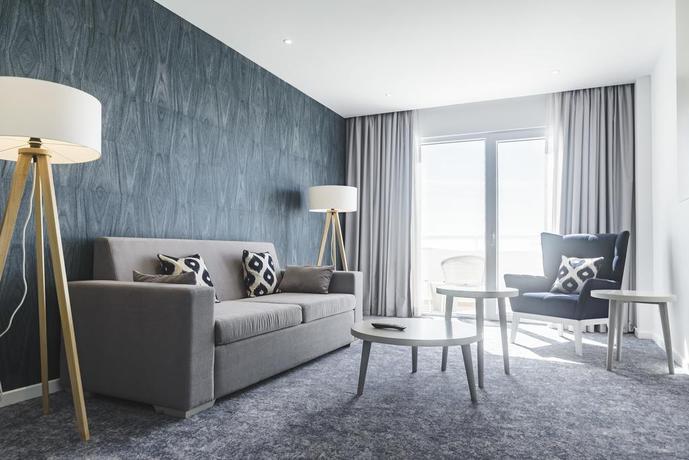 Imagen de los interiores del Hotel Mh Atlântico. Foto 11