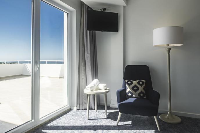 Imagen de los interiores del Hotel Mh Atlântico. Foto 14