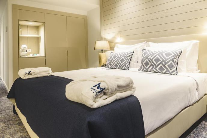 Imagen de la habitación del Hotel Mh Atlântico. Foto 8